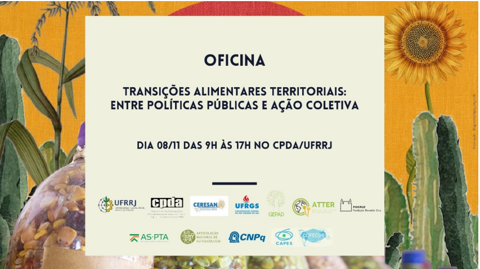 PMW in Rio, Territorial food transitions between public policies and collective action