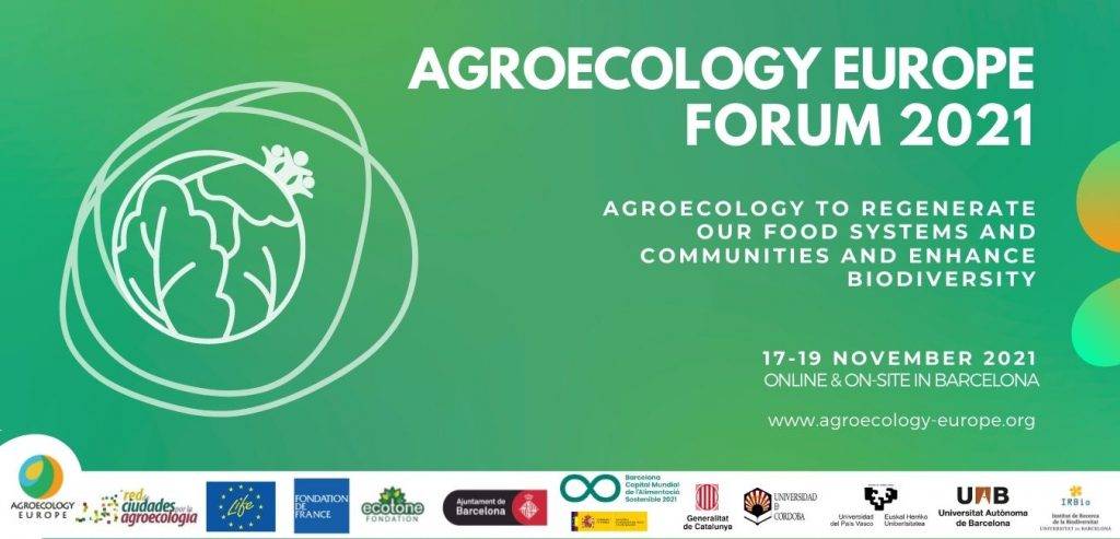 Agroecology Europe Forum 2021