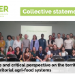 ATTER Open Conference Collective Statement